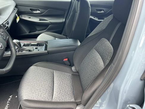 New 2026 Nissan Sentra SV w/ SV Convenience Package FWD image 15