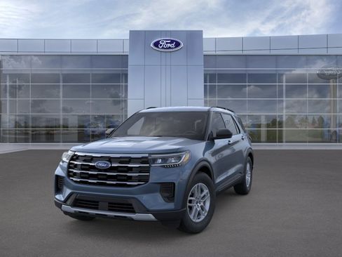 Used 2026 Ford Explorer Active RWD image 29