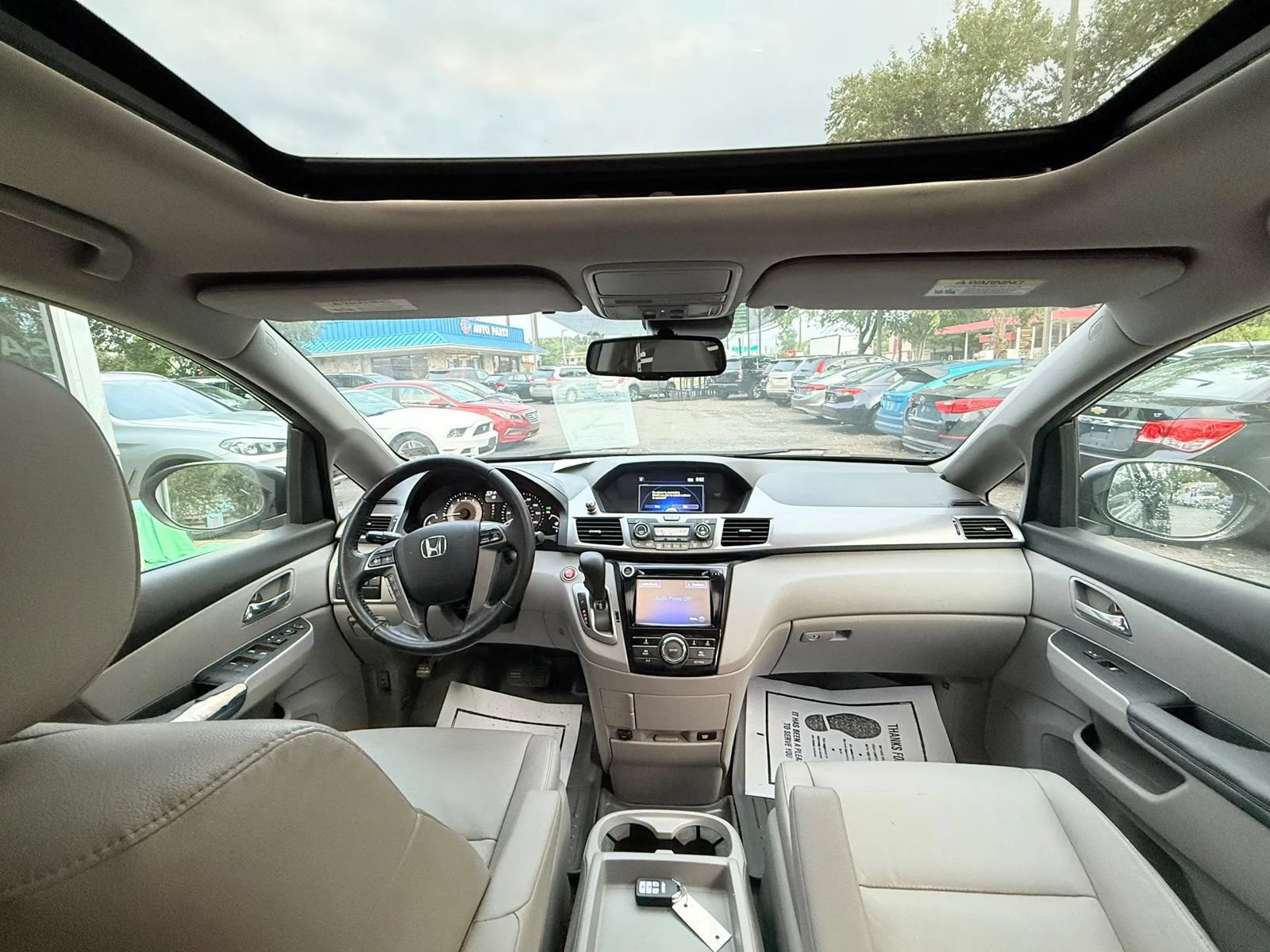 Used 2014 Honda Odyssey EX-L image 14