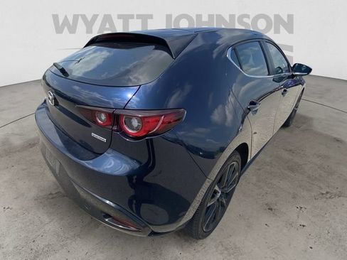 Used 2025 MAZDA MAZDA3 s Sport FWD image 9