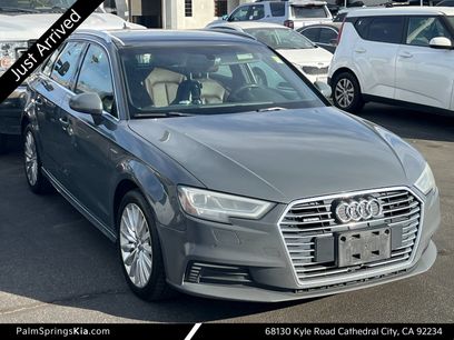 Used 2018 Audi A3 e-tron Premium Plus w/ Technology Package