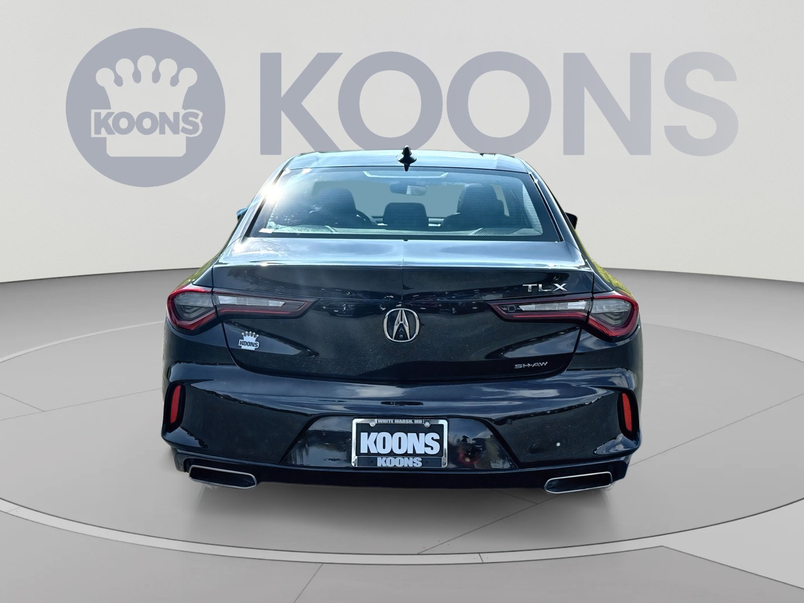 Used 2021 Acura TLX w/ Technology Package AWD/4WD image 10