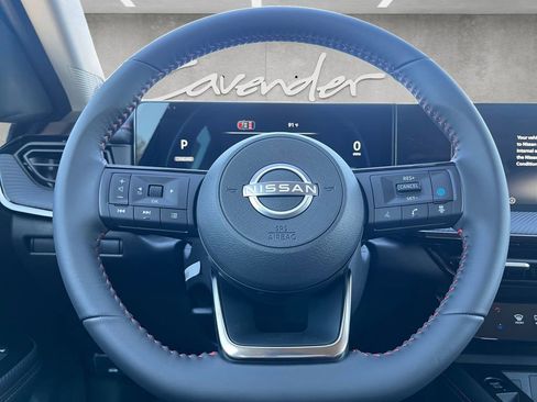 New 2026 Nissan Kicks SR image 21