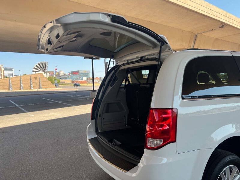 Used 2018 Dodge Grand Caravan SXT FWD image 62