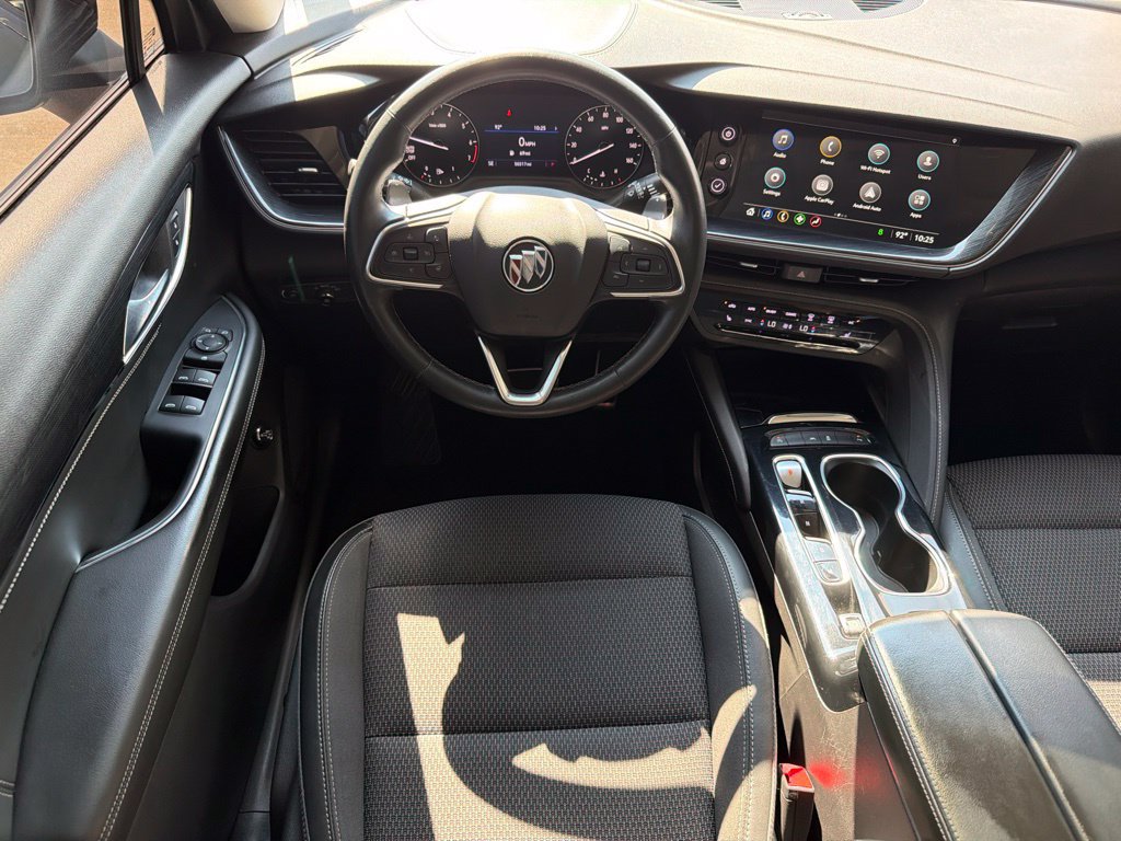 Used 2022 Buick Envision Preferred FWD image 21