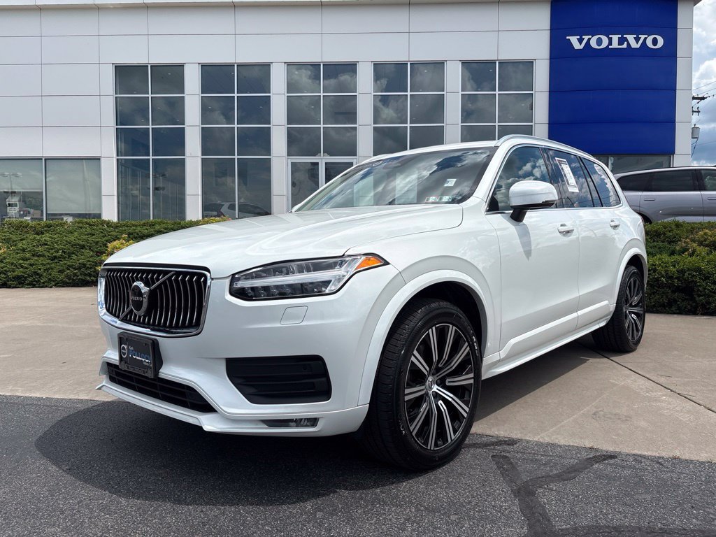 Certified 2023 Volvo XC90 B5 Core w/ Climate Package AWD/4WD image 2