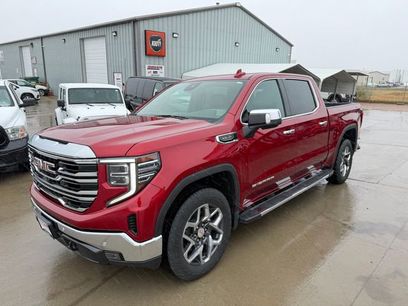 Used 2023 GMC Sierra 1500 SLT w/ SLT Premium Plus Package