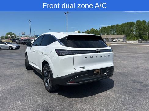 Used 2025 Nissan Murano SL image 5