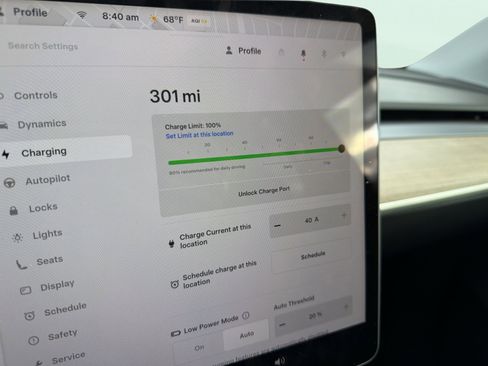 Used 2023 Tesla Model Y Long Range image 4