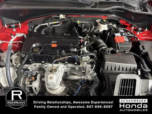 Used 2024 Honda HR-V Sport image 28