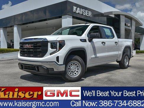 New 2026 GMC Sierra 1500 Pro image 1