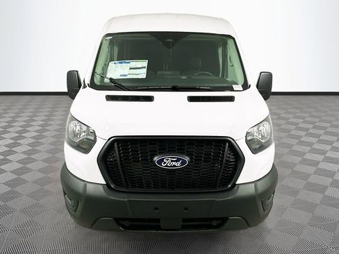 New 2026 Ford Transit 250 148 Medium Roof Extended AWD w/ Load Area Protection Package image 2