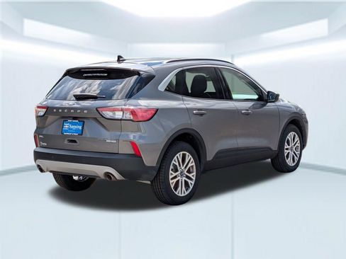 Used 2022 Ford Escape SEL AWD/4WD image 6