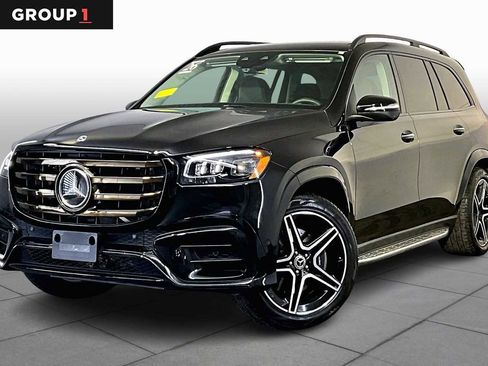 Certified 2026 Mercedes-Benz GLS 450 4MATIC image 1
