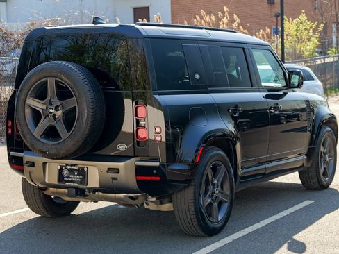 Used 2023 Land Rover Defender 110 X-Dynamic SE AWD/4WD image 7