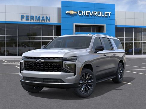 New 2026 Chevrolet Suburban LS w/ LS Custom Edition RWD image 7