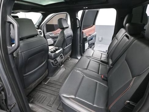 Used 2022 Ford F150 Lariat w/ Equipment Group 502A High AWD/4WD image 43