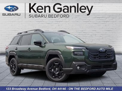 New 2026 Subaru Outback Limited