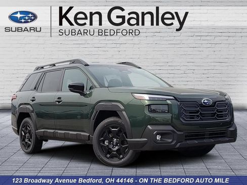 New 2026 Subaru Outback Limited AWD/4WD image 1
