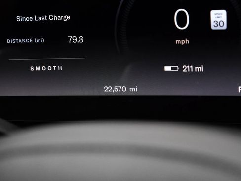 Used 2022 Lucid Air Grand Touring AWD/4WD image 20