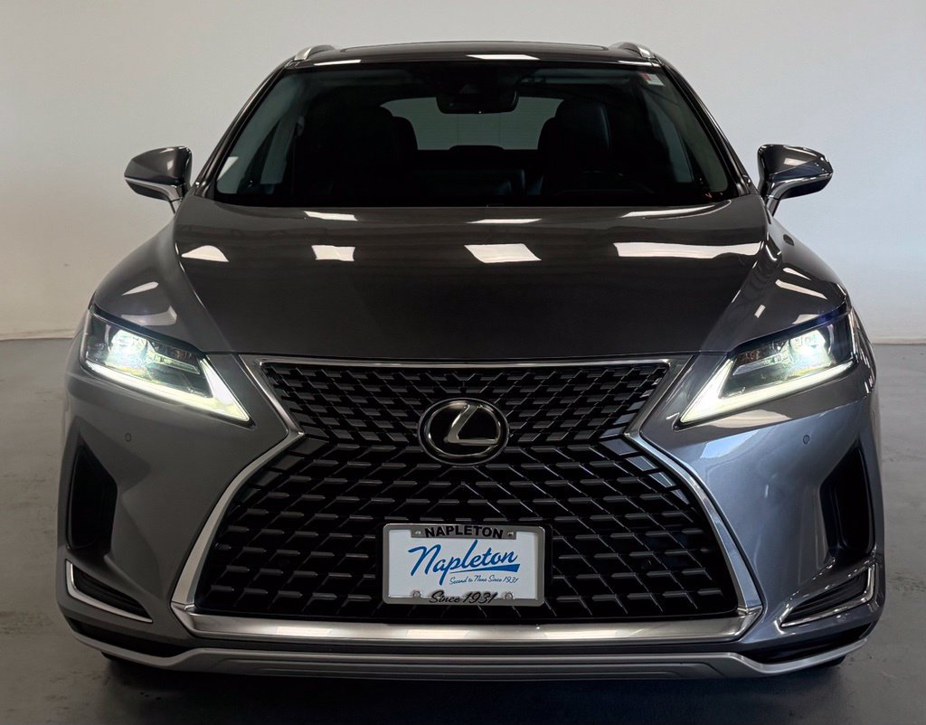 Used 2020 Lexus RX 350 AWD w/ Premium Package image 7