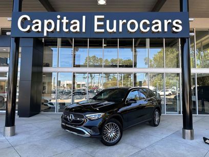 New 2026 Mercedes-Benz GLC 300