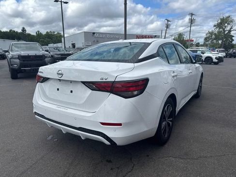 Used 2023 Nissan Sentra SV w/ All-Weather Package FWD image 2