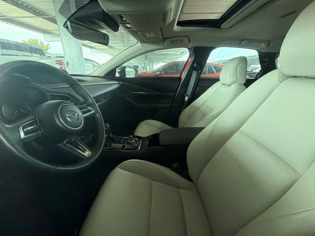 Certified 2021 MAZDA CX-30 2.5 Turbo w/ Premium Package AWD/4WD image 8