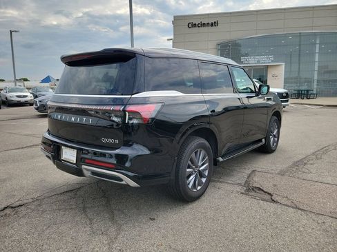 Used 2026 INFINITI QX80 Pure w/ Cargo Package AWD/4WD image 5