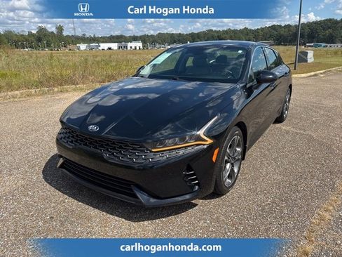 Used 2021 Kia K5 EX image 1