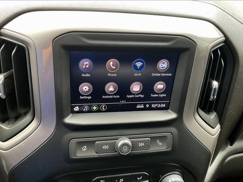 Used 2022 Chevrolet Silverado 1500 Custom w/ Rally Edition RWD image 19