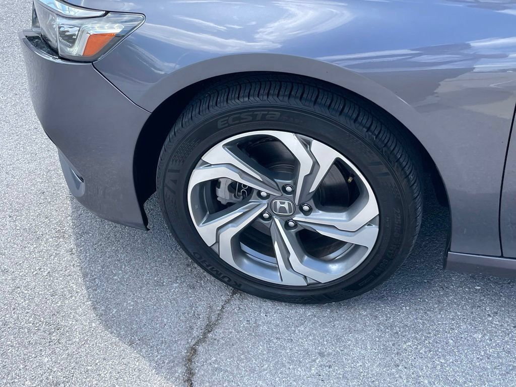 Used 2020 Honda Accord EX-L image 33