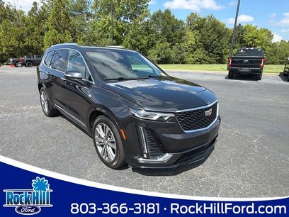 Used 2020 Cadillac XT6 Premium Luxury