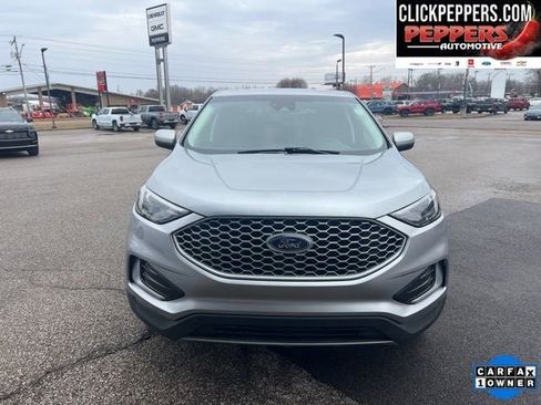 Used 2024 Ford Edge SEL image 9