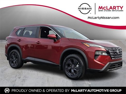 New 2026 Nissan Rogue SV w/ Cold Weather Package image 1