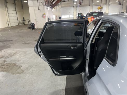 Used 2014 Subaru Impreza WRX Sedan AWD/4WD image 21