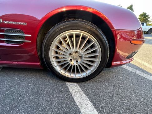 Used 2003 Mercedes-Benz SL 55 AMG image 42