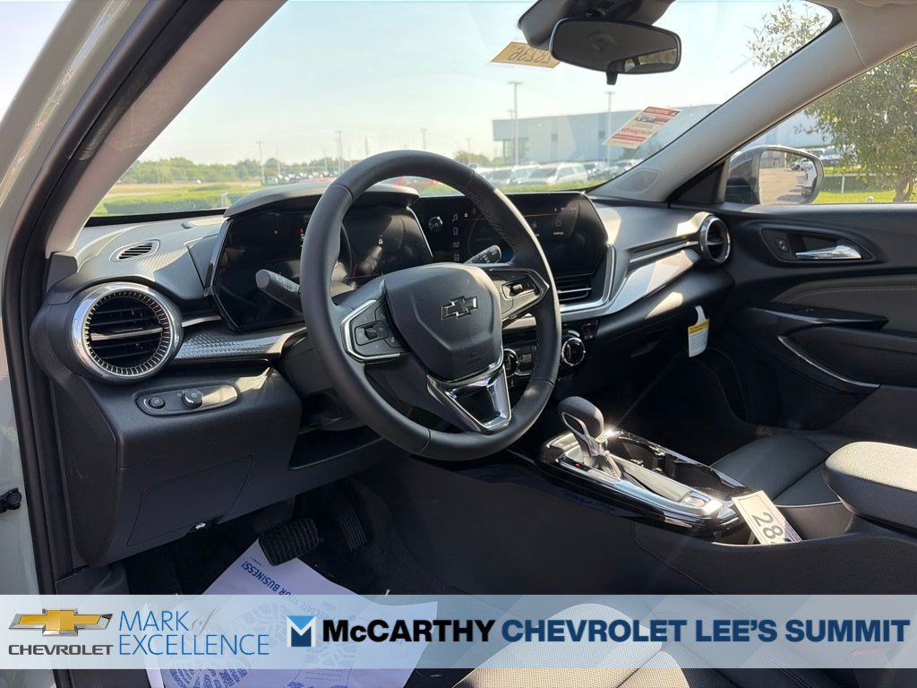 New 2026 Chevrolet Trax ACTIV w/ Driver Confidence Package FWD image 45