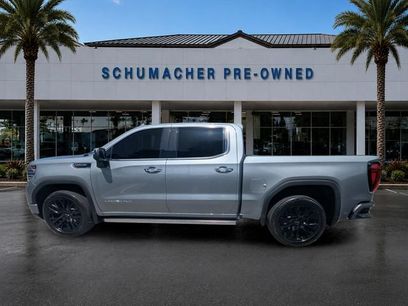 Certified 2024 GMC Sierra 1500 Denali w/ Denali Reserve Package