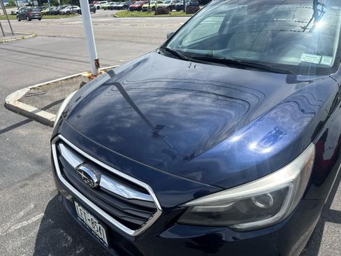 Used 2018 Subaru Legacy 2.5i Limited AWD/4WD image 1