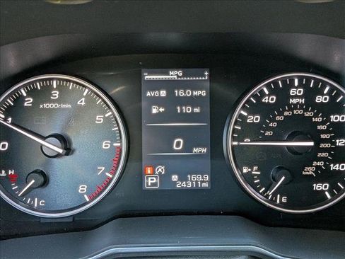 Used 2024 Subaru Outback Onyx Edition XT AWD/4WD image 11