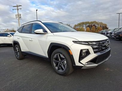 Used 2026 Hyundai Tucson SEL