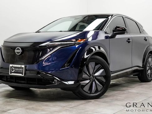 Used 2024 Nissan Ariya FWD image 1