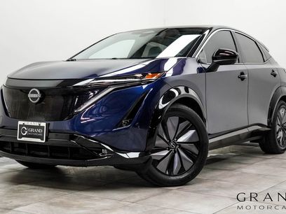 Used 2024 Nissan Ariya FWD