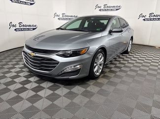 Used 2024 Chevrolet Malibu LT video 3