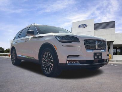 Certified 2021 Lincoln Aviator Reserve w/ Equipment Group 201A