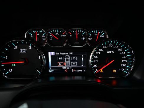 Used 2015 Chevrolet Silverado 2500 LTZ w/ Duramax Plus Package image 2