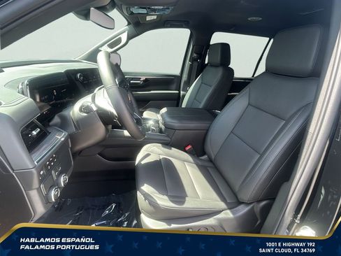 New 2026 Chevrolet Suburban LT w/ Comfort Package RWD image 12