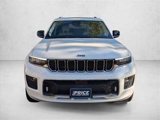 Used 2021 Jeep Grand Cherokee L Overland AWD/4WD video 2