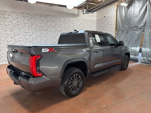 Used 2023 Toyota Tundra SR5 w/ SR5 Convenience Package AWD/4WD image 7